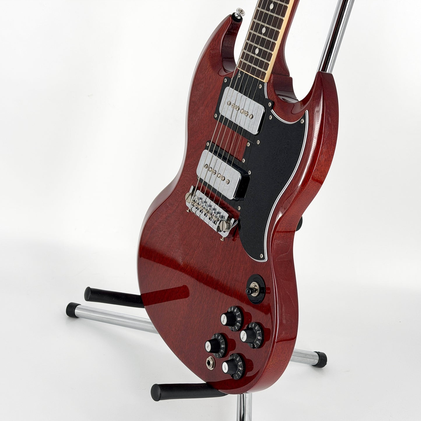 2022 Gibson Tony Iommi Signature SG Special - Vintage Cherry