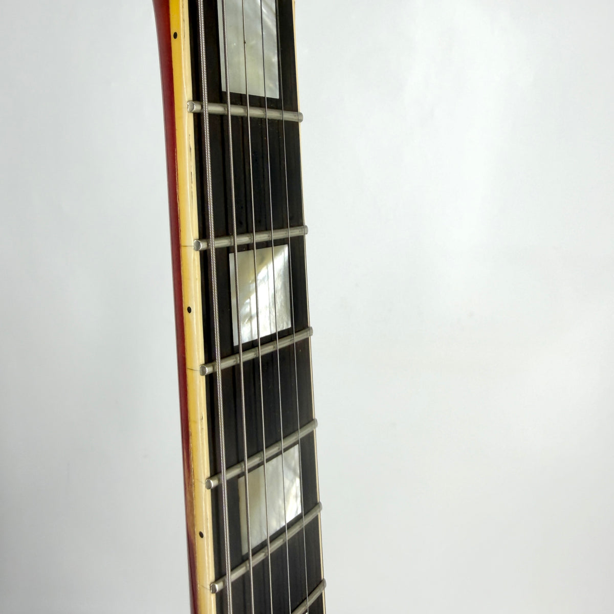 1980 Gibson Les Paul Custom - Wine Red