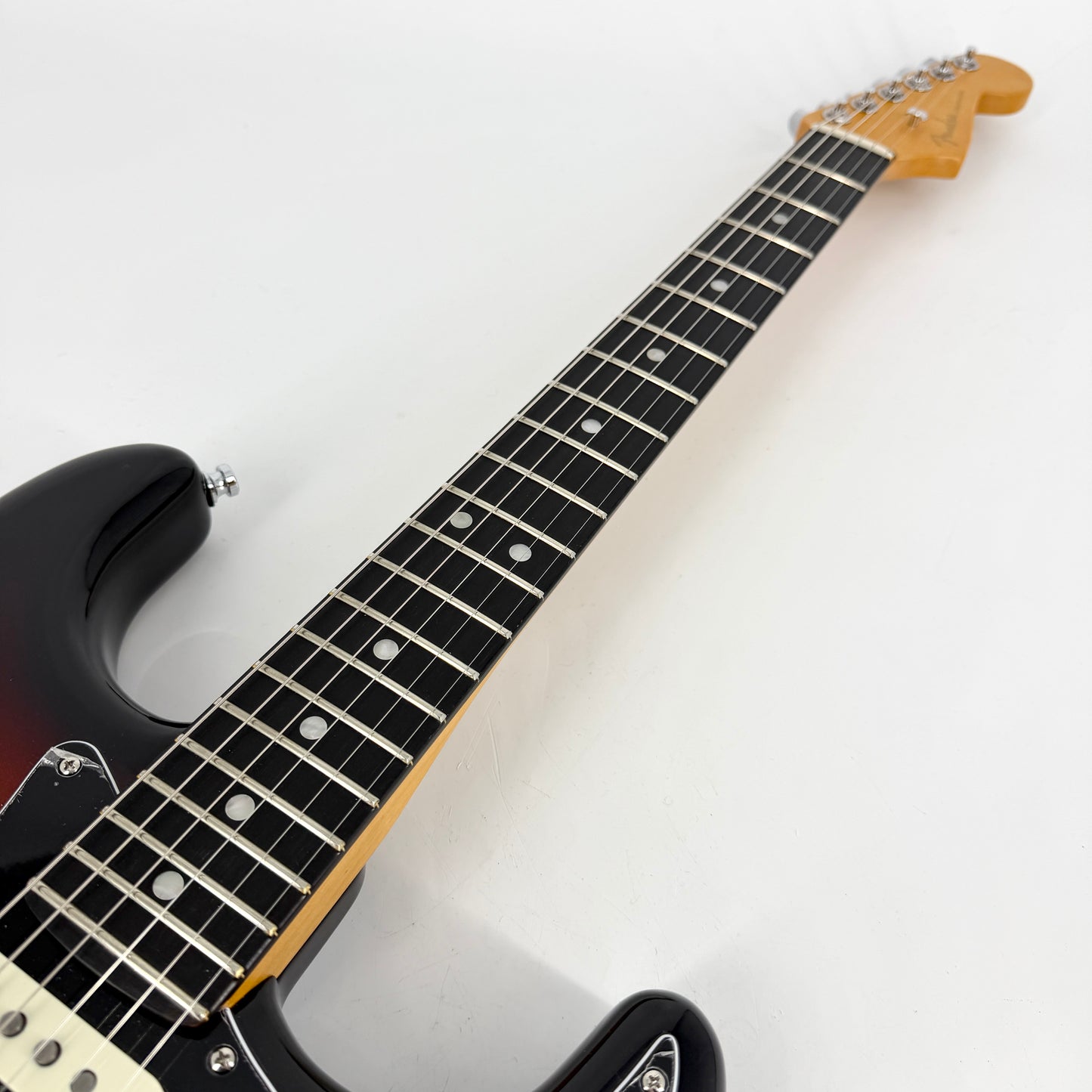 2025 Fender American Ultra II Stratocaster – Ultraburst