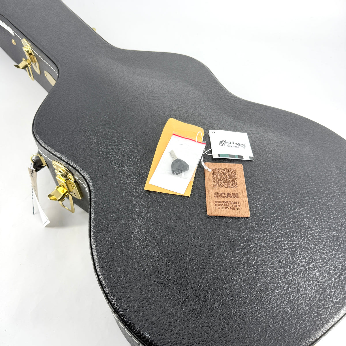 2024 Martin Modern Deluxe 0012-28 - Natural