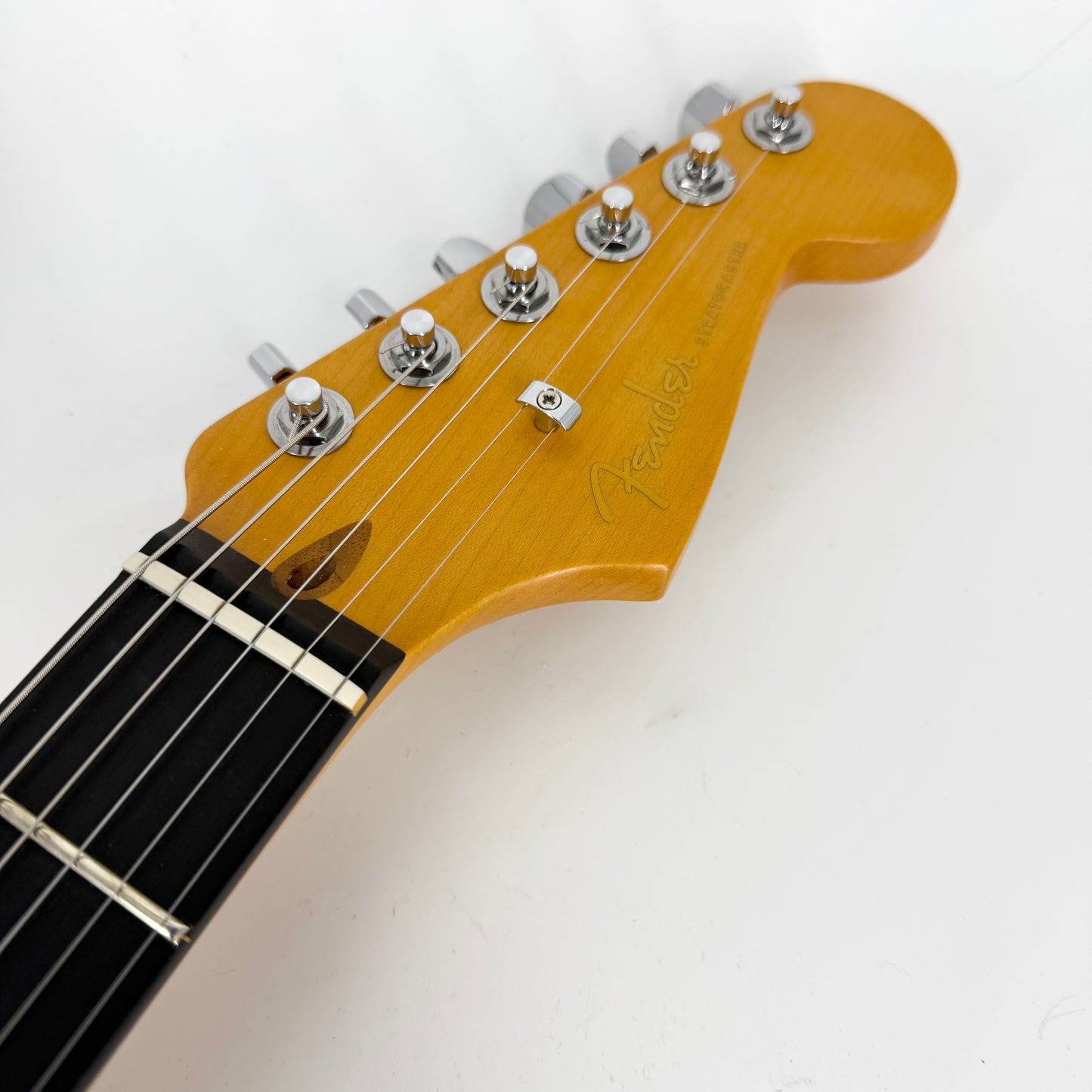 2025 Fender American Ultra II Stratocaster – Ultraburst