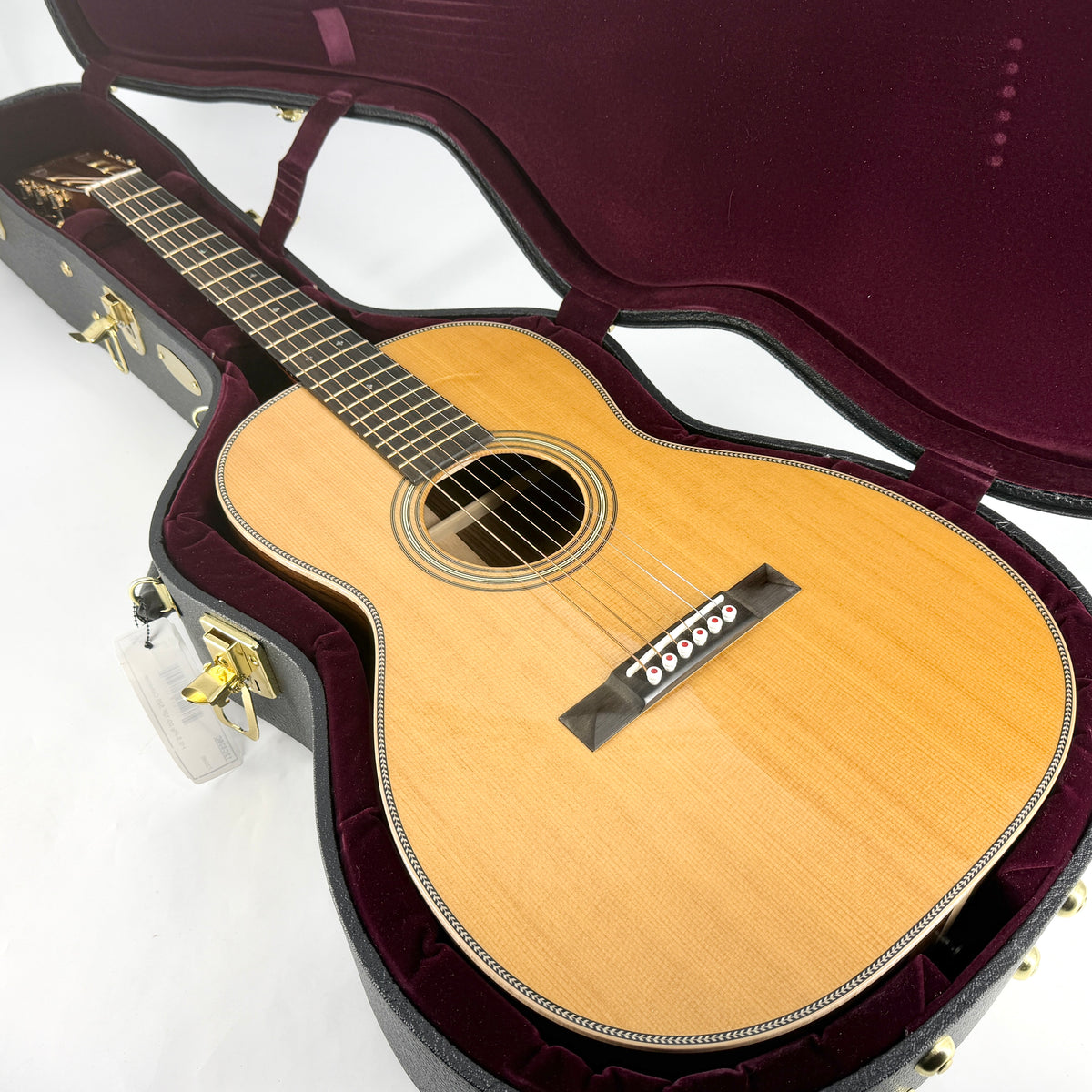 2024 Martin Modern Deluxe 0012-28 - Natural
