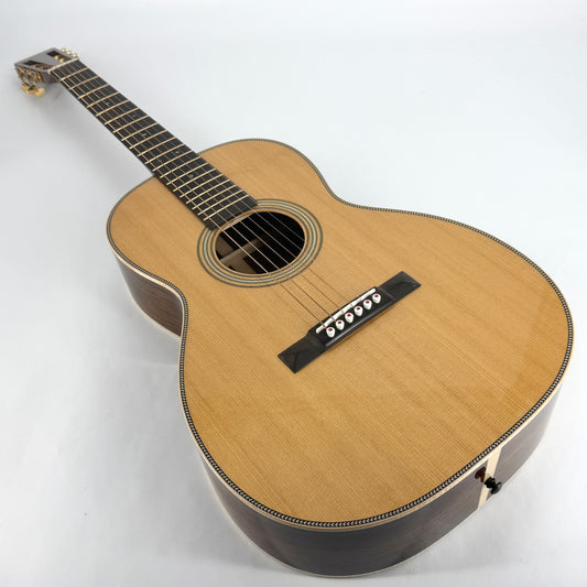 2024 Martin Modern Deluxe 0012-28 - Natural