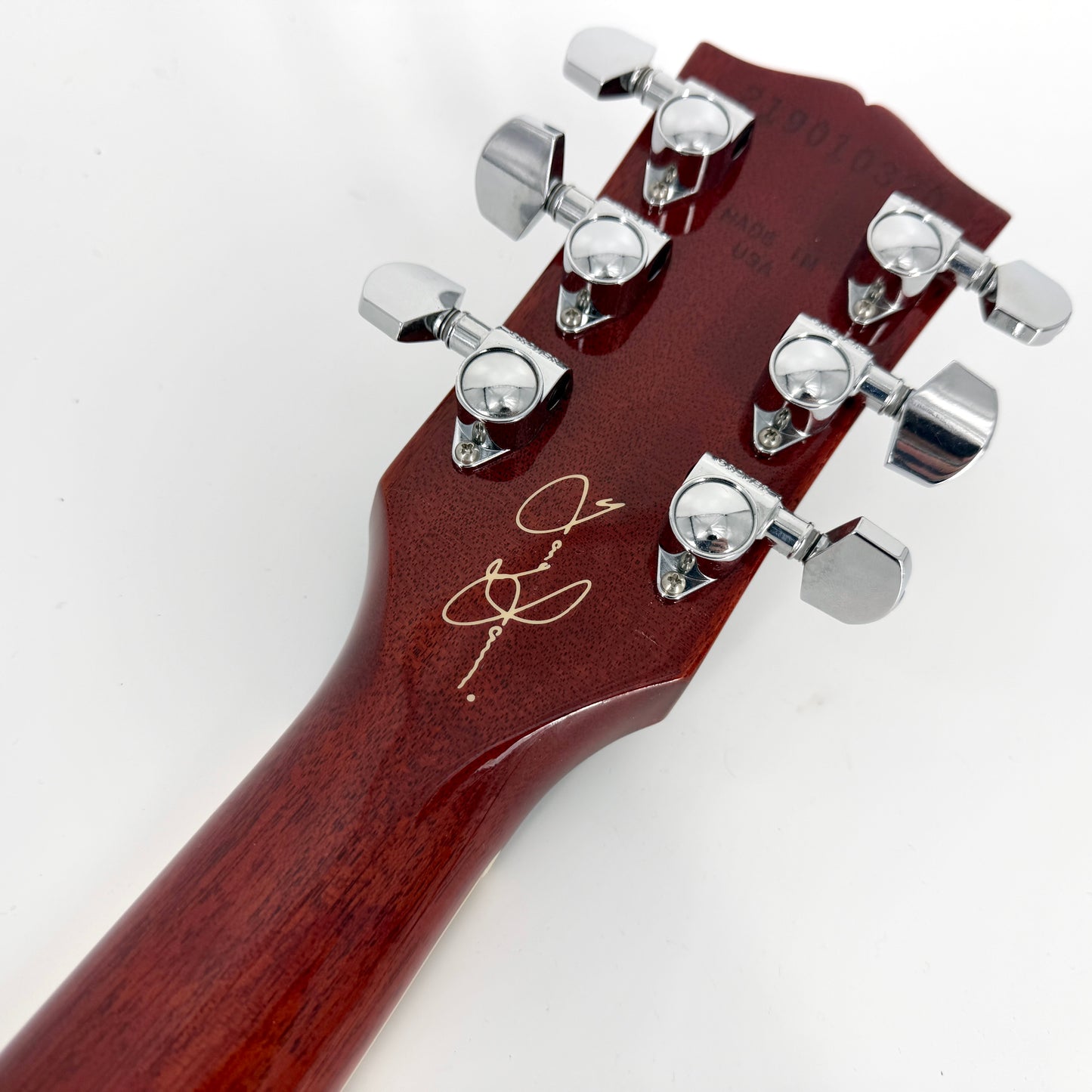 2022 Gibson Tony Iommi Signature SG Special - Vintage Cherry