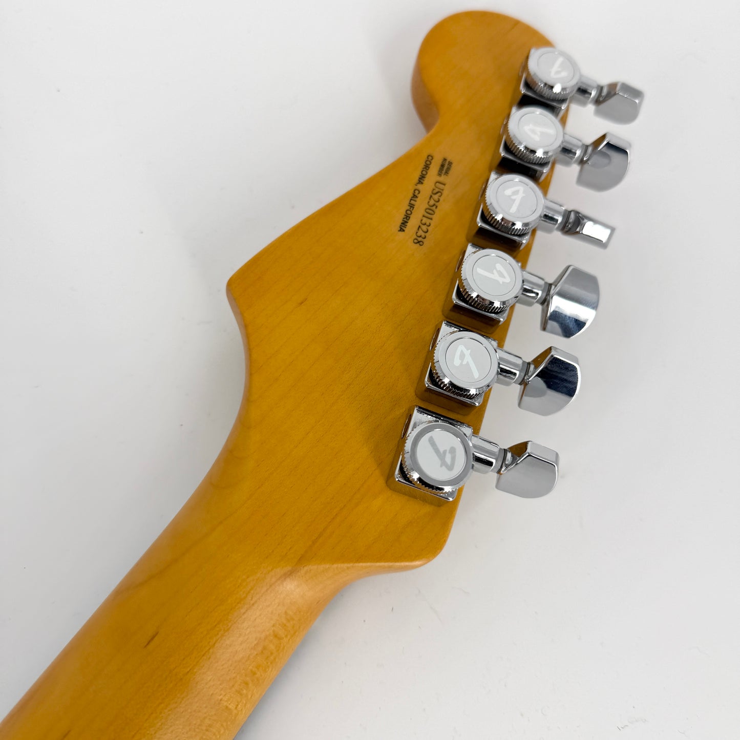 2025 Fender American Ultra II Stratocaster – Ultraburst