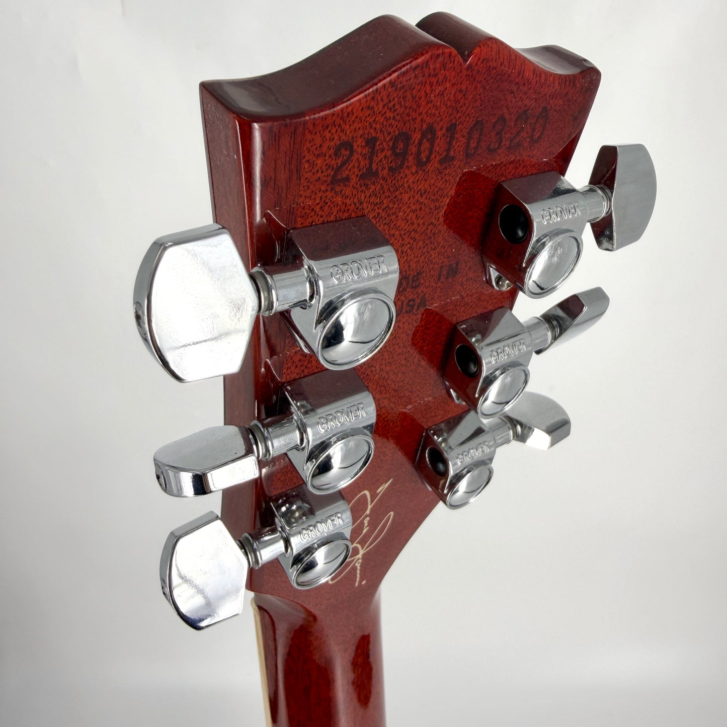 2022 Gibson Tony Iommi Signature SG Special - Vintage Cherry