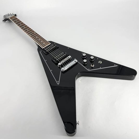 2022 Gibson 70s Flying V - Ebony