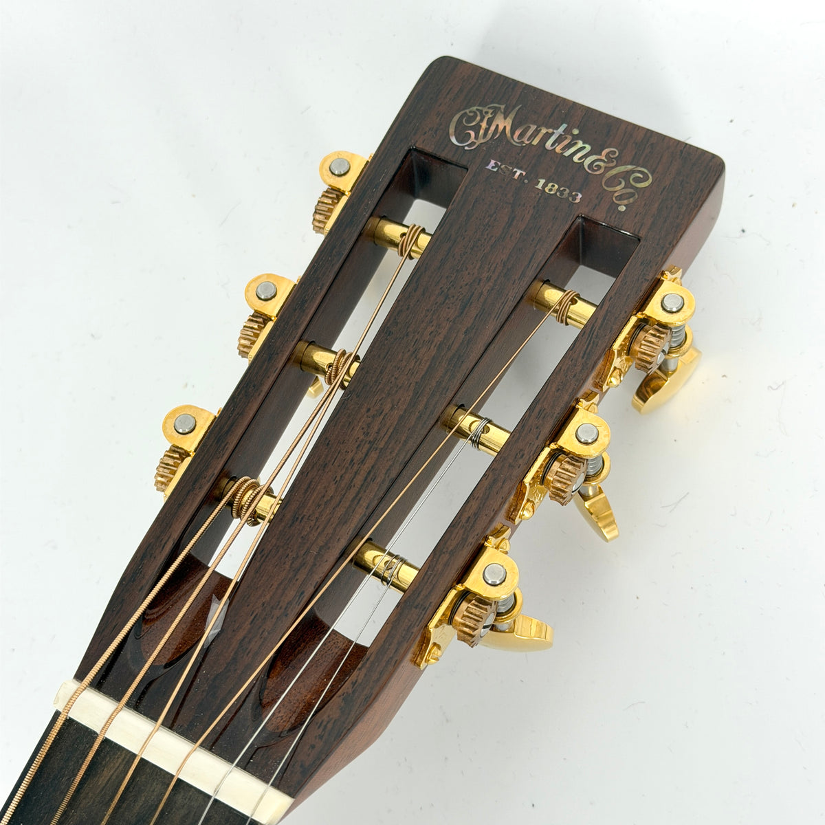 2024 Martin Modern Deluxe 0012-28 - Natural