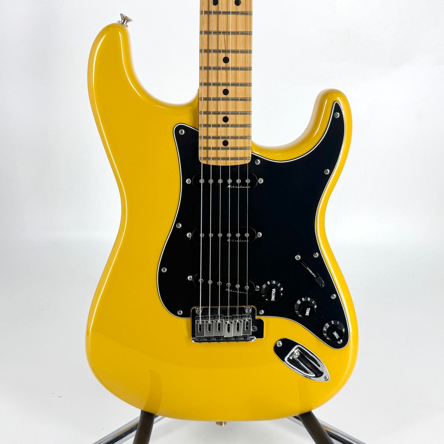 2024 Fender Player II Modified Stratocaster - Sunshine Yellow