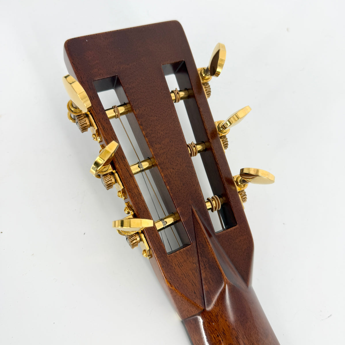 2024 Martin Modern Deluxe 0012-28 - Natural