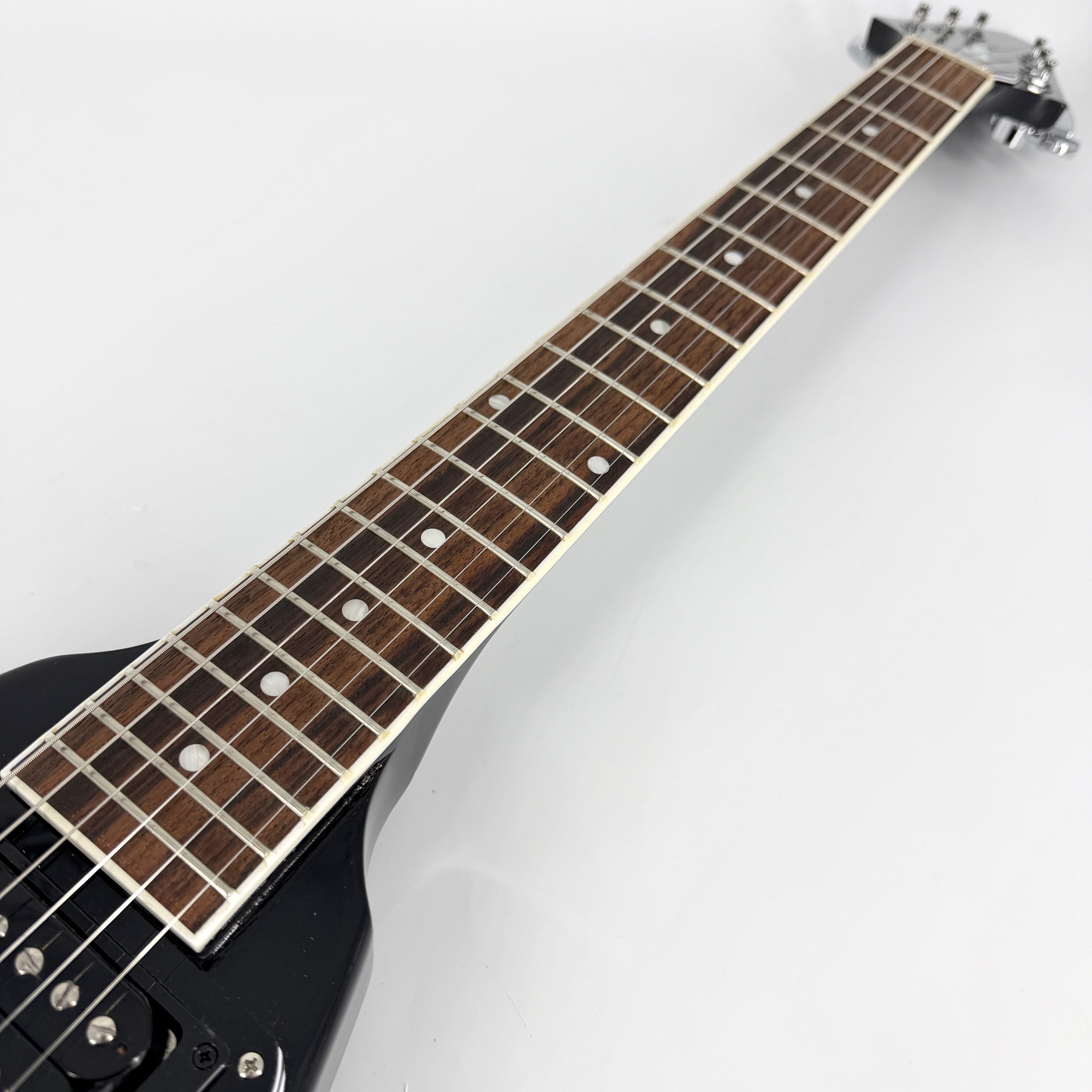 2022 Gibson 70s Flying V - Ebony – Jordan Guitars