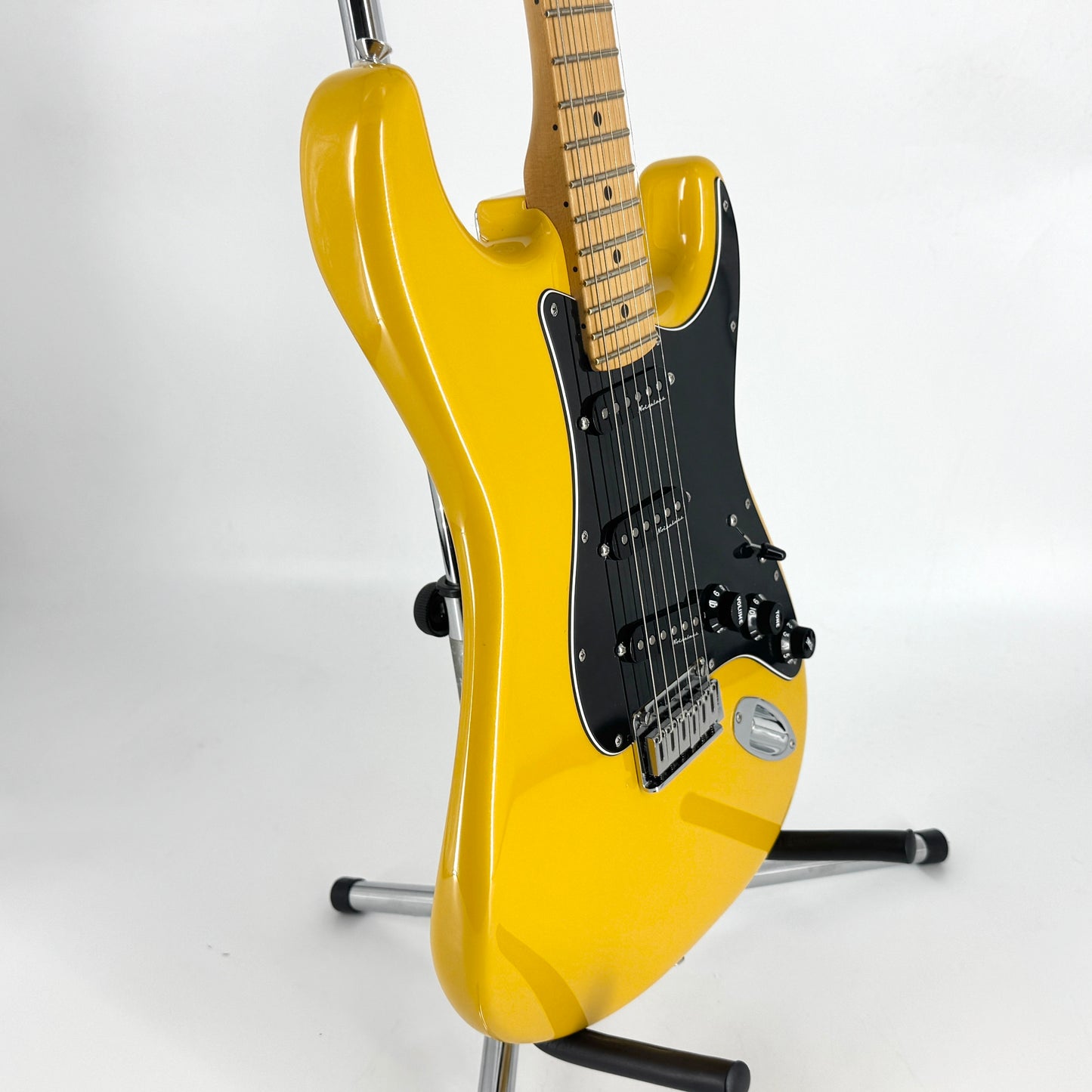 2024 Fender Player II Modified Stratocaster - Sunshine Yellow