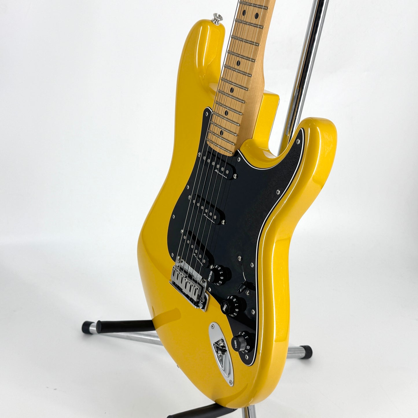 2024 Fender Player II Modified Stratocaster - Sunshine Yellow