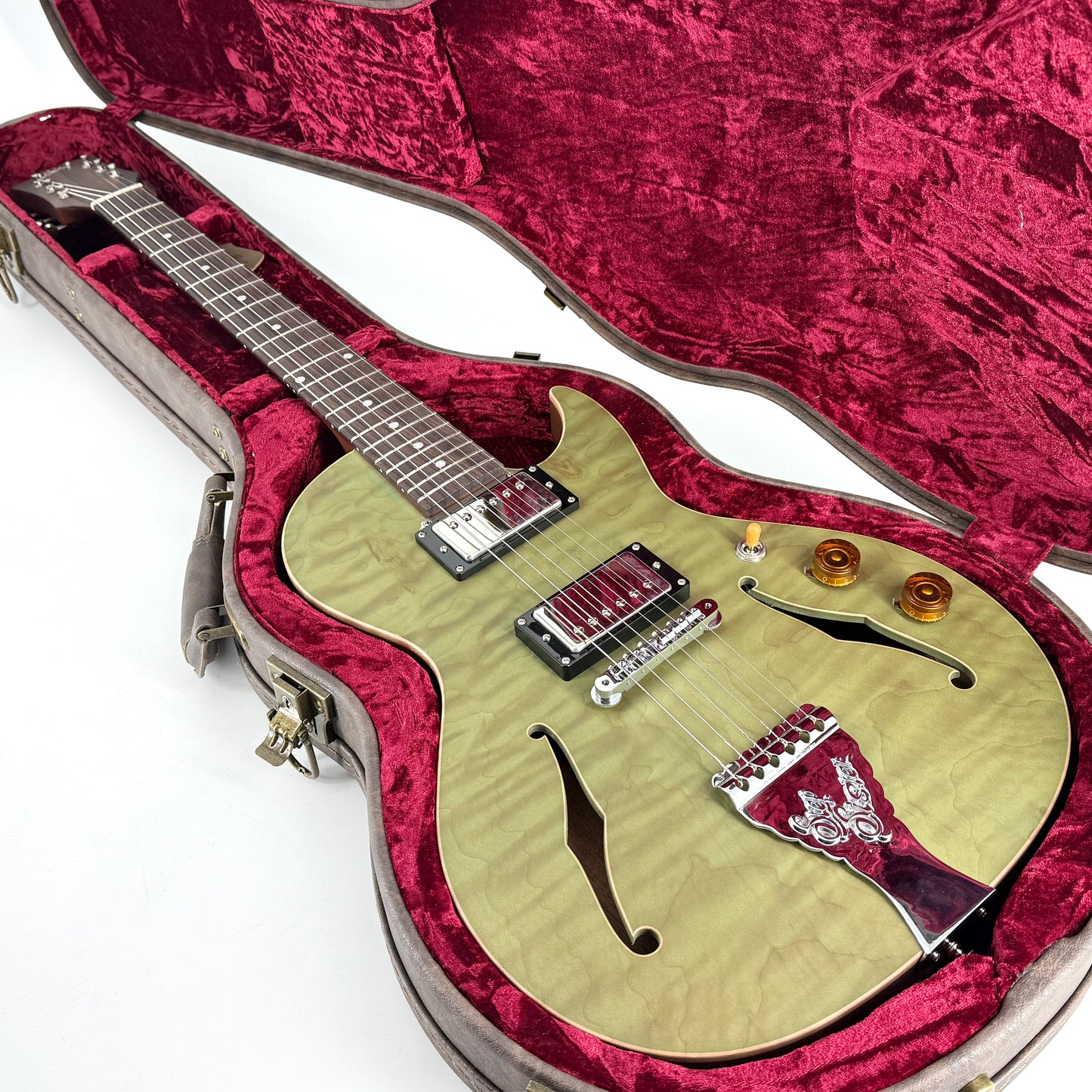 2021 B&G Private Build Step Sister - Poison Ivy