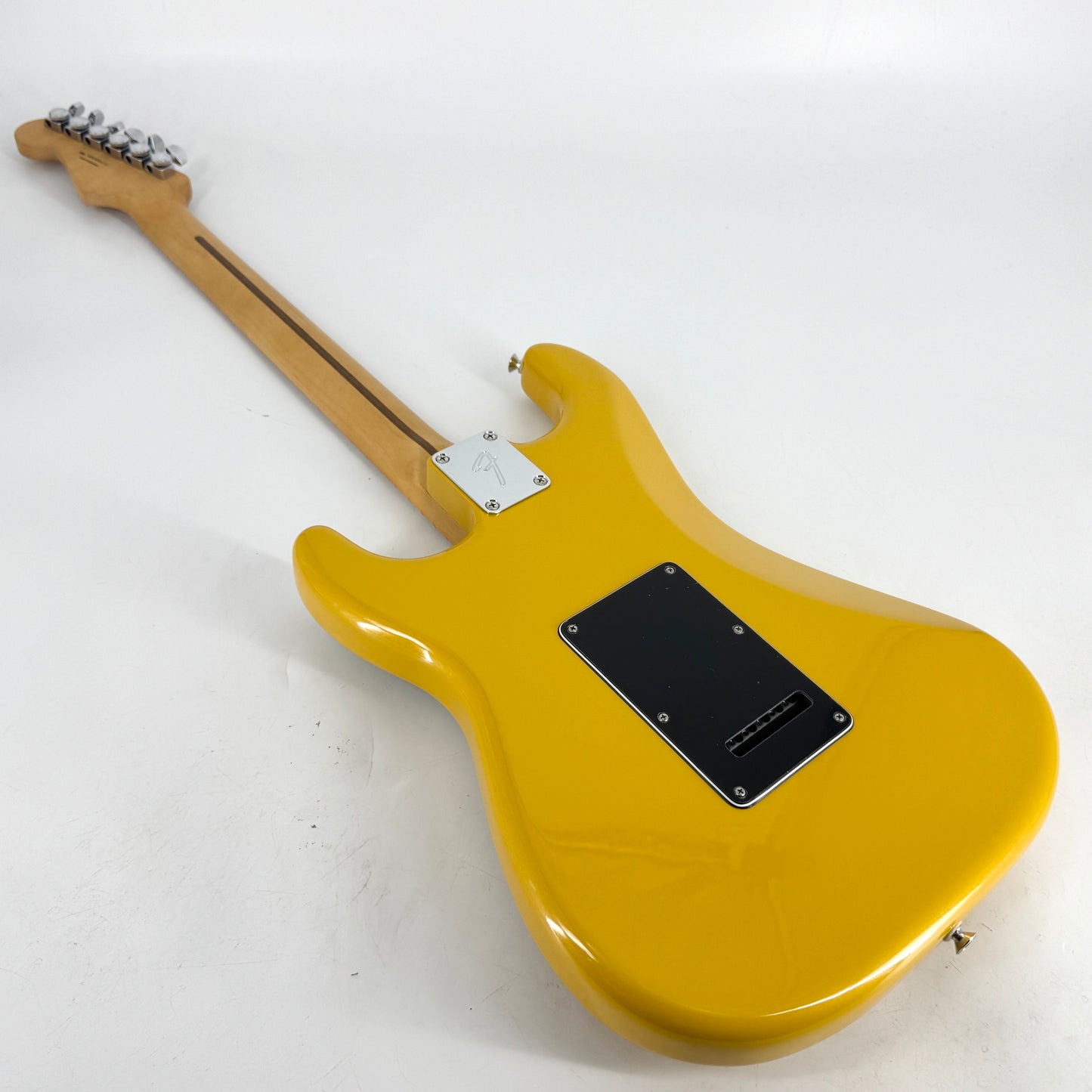 2024 Fender Player II Modified Stratocaster - Sunshine Yellow