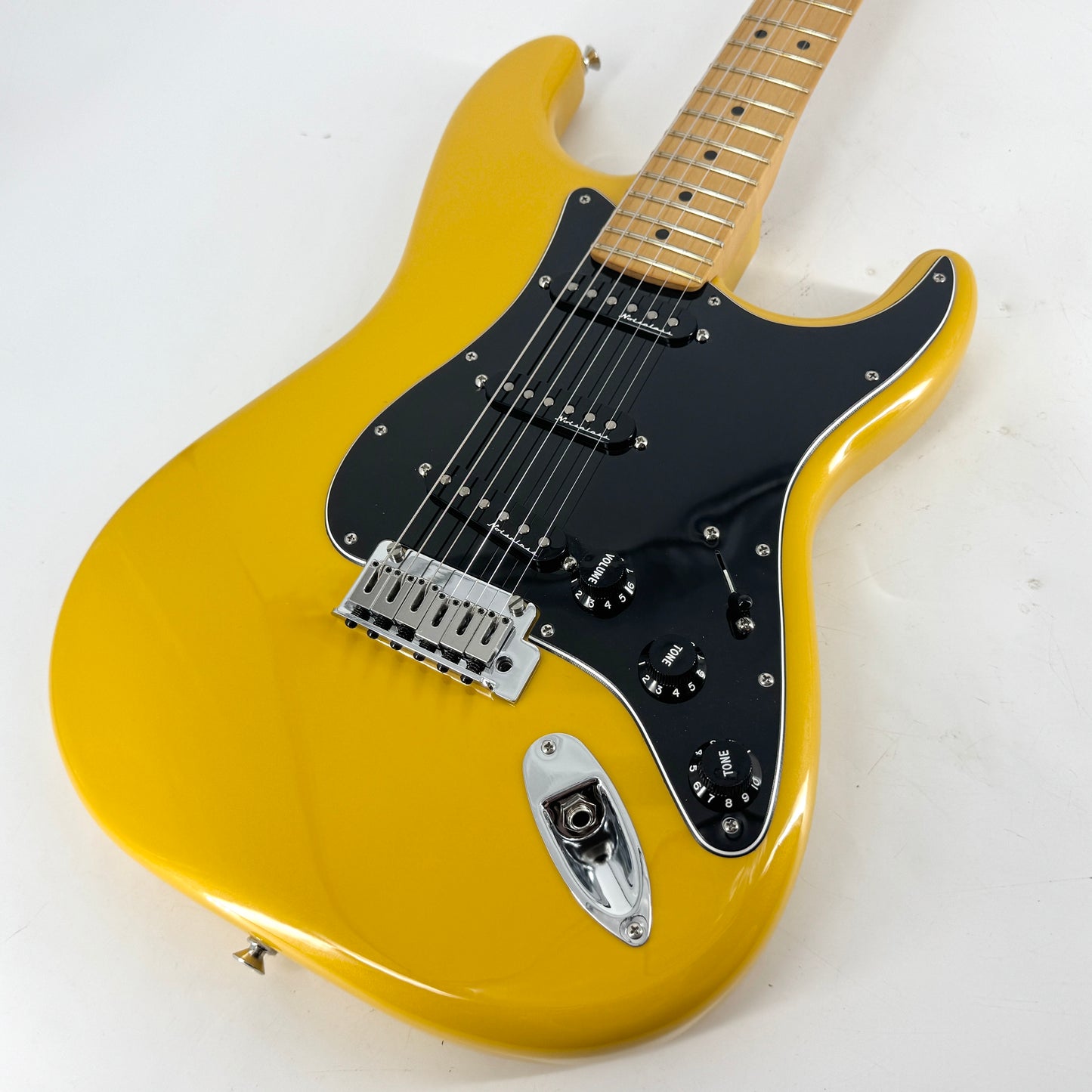 2024 Fender Player II Modified Stratocaster - Sunshine Yellow