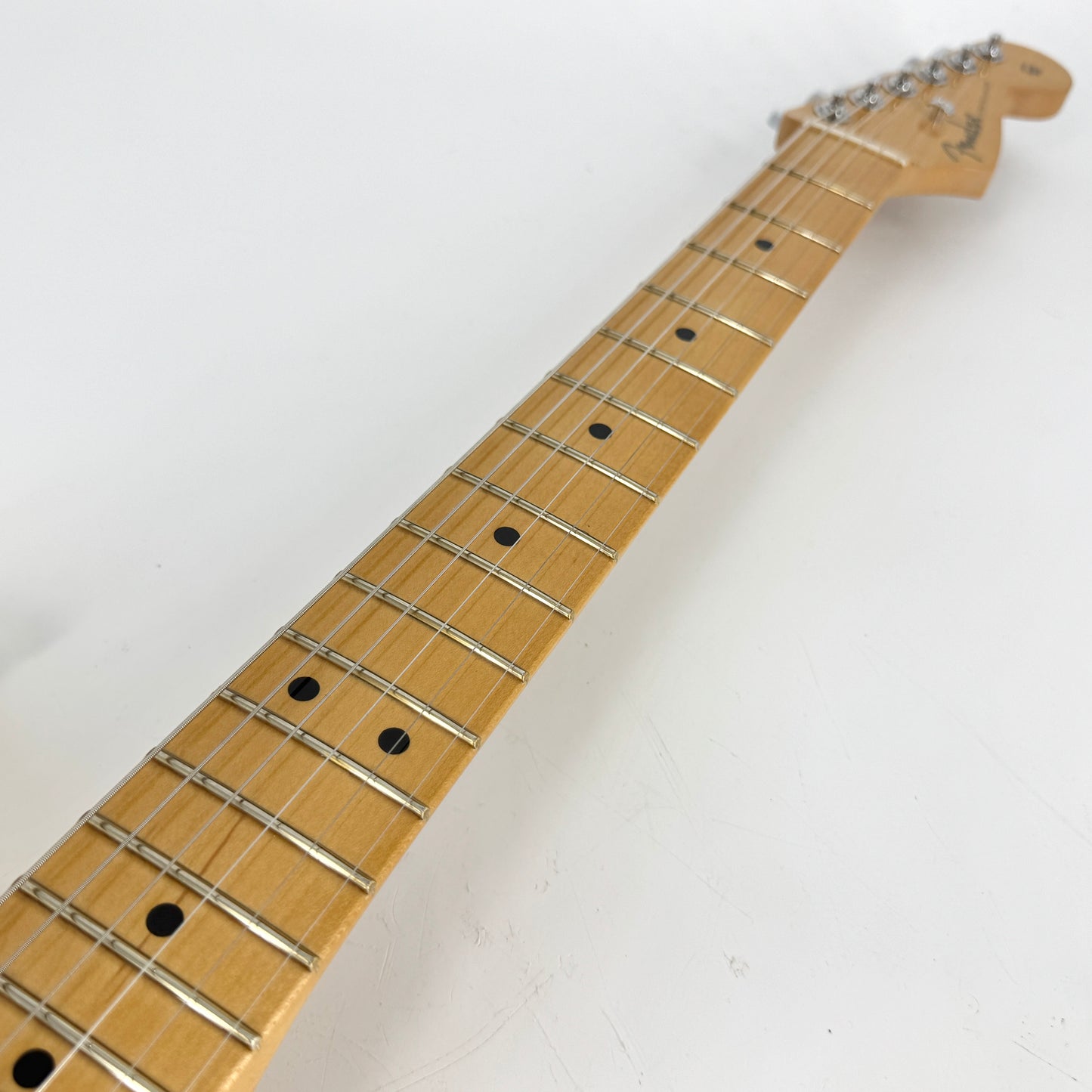 2024 Fender Player II Modified Stratocaster - Sunshine Yellow