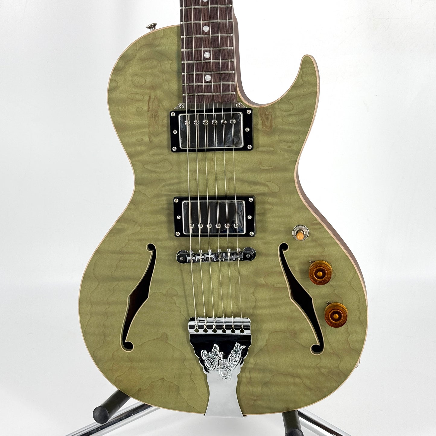 2021 B&G Private Build Step Sister - Poison Ivy
