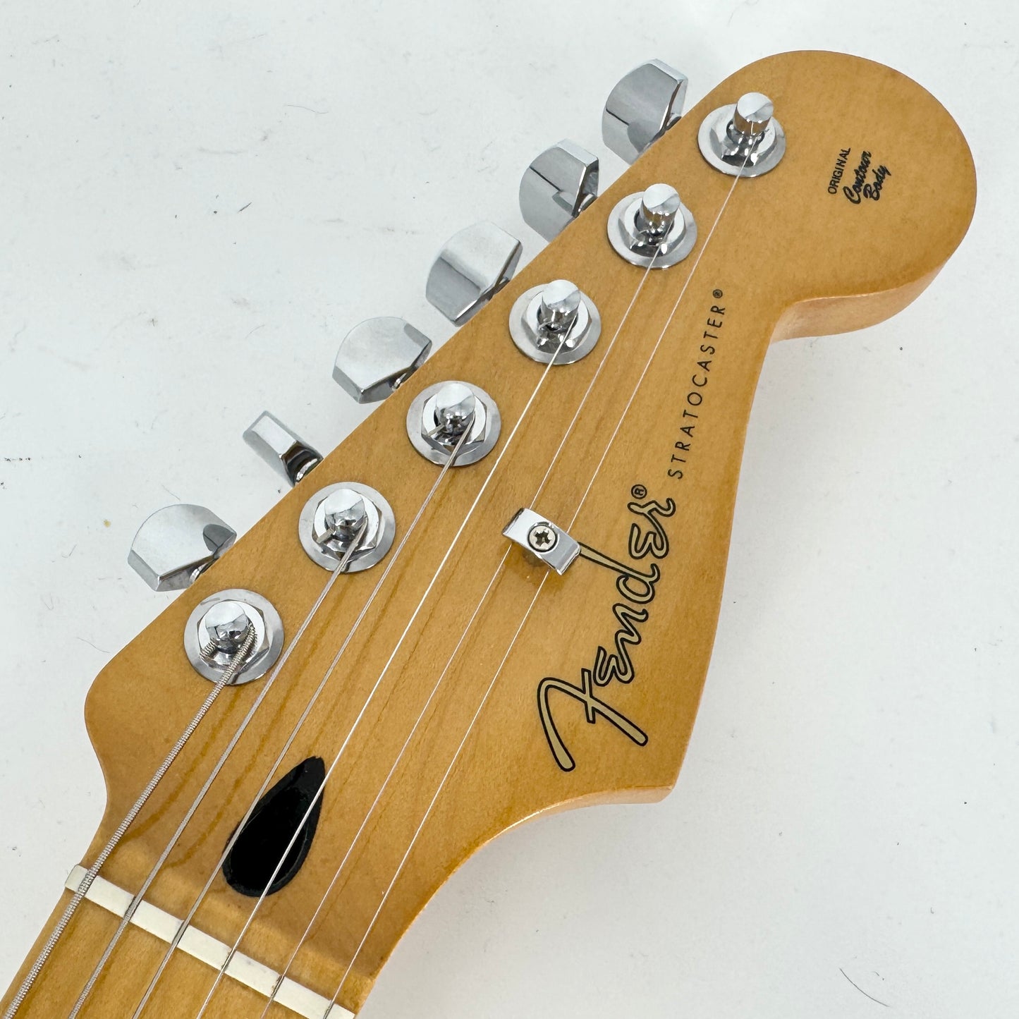 2024 Fender Player II Modified Stratocaster - Sunshine Yellow