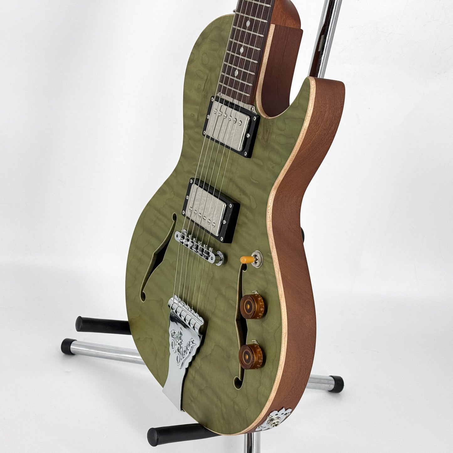 2021 B&G Private Build Step Sister - Poison Ivy