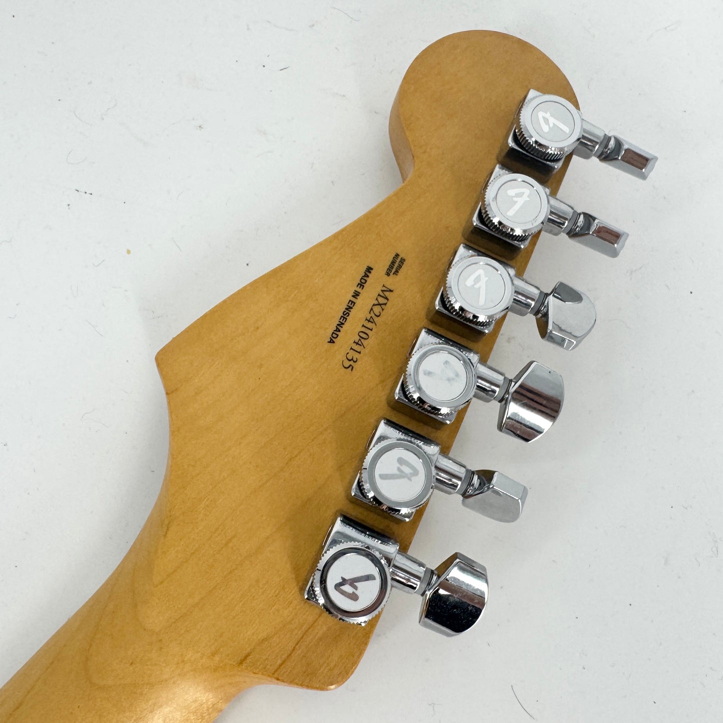 2024 Fender Player II Modified Stratocaster - Sunshine Yellow