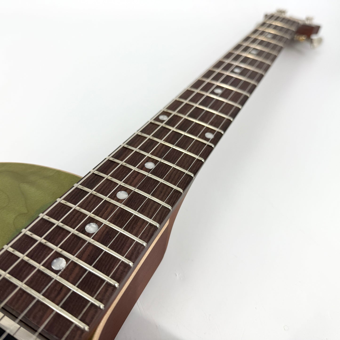 2021 B&G Private Build Step Sister - Poison Ivy