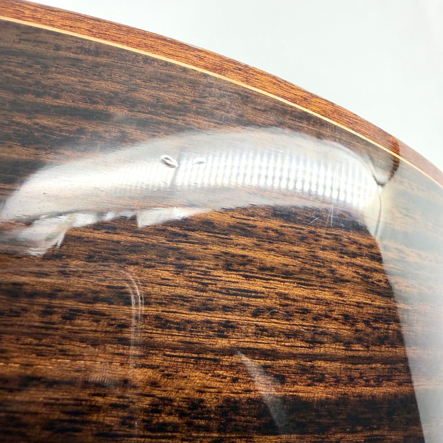 Tanglewood TSR3 Michael Sanden Master Design - Electro Acoustic - Natural