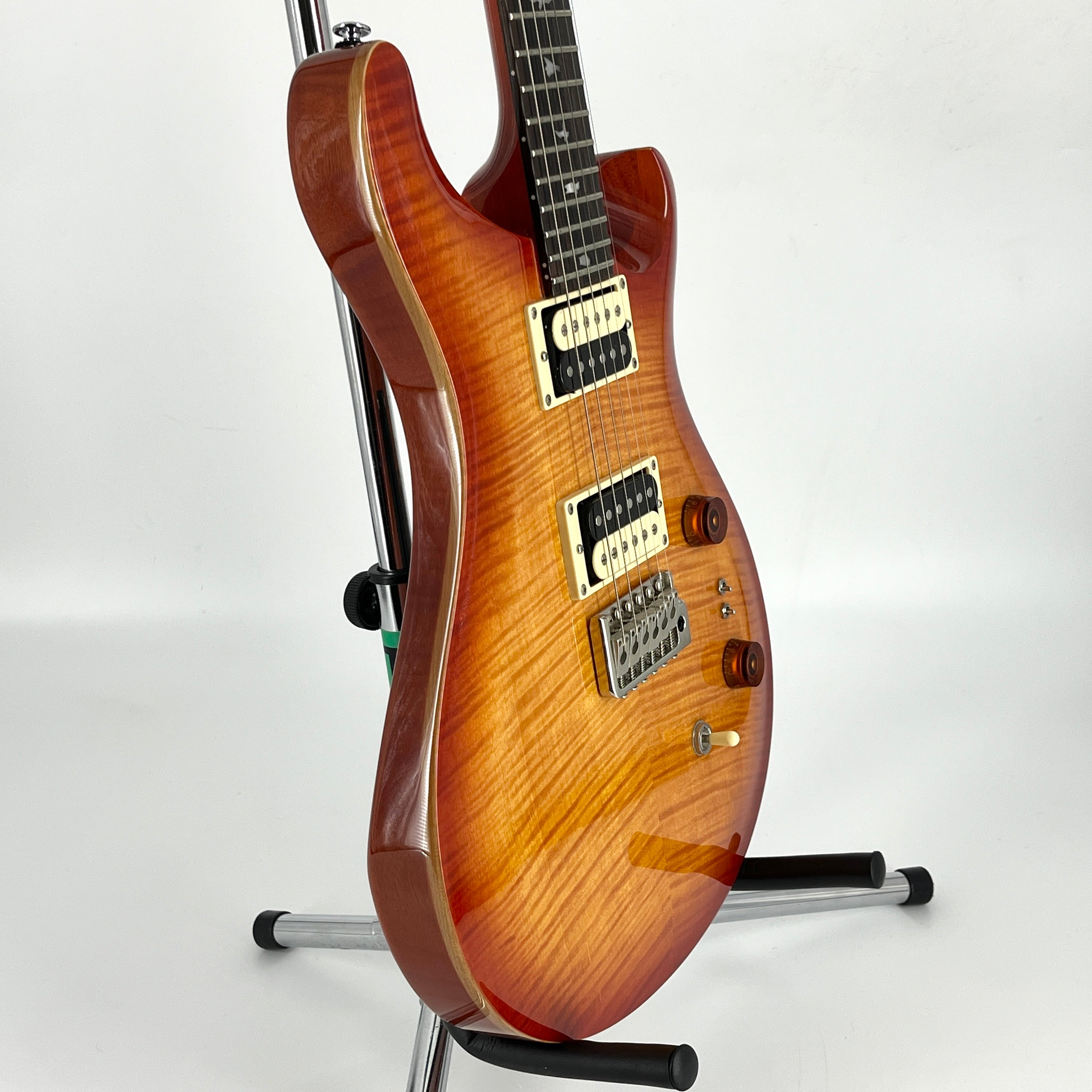 2021 PRS SE Custom 24-08 – Vintage Sunburst – Jordan Guitars