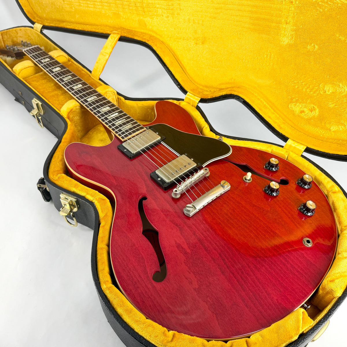 2013 Gibson '63 Reissue ES-335TDC – Sixties Cherry VOS