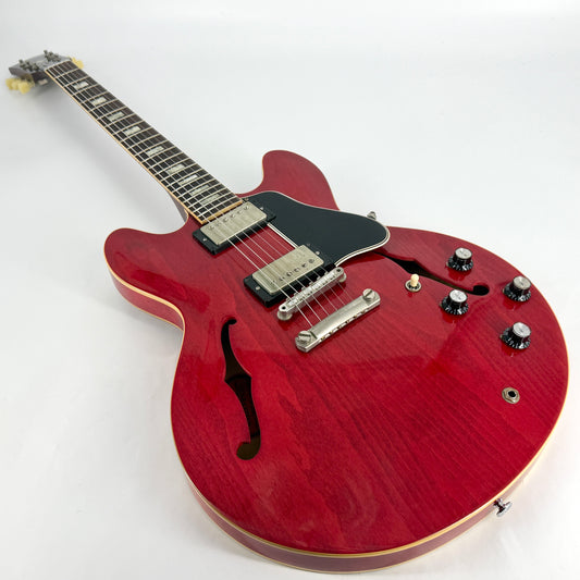 2013 Gibson '63 Reissue ES-335TDC – Sixties Cherry VOS
