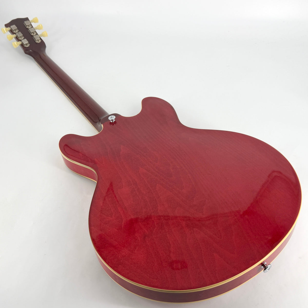 2013 Gibson '63 Reissue ES-335TDC – Sixties Cherry VOS