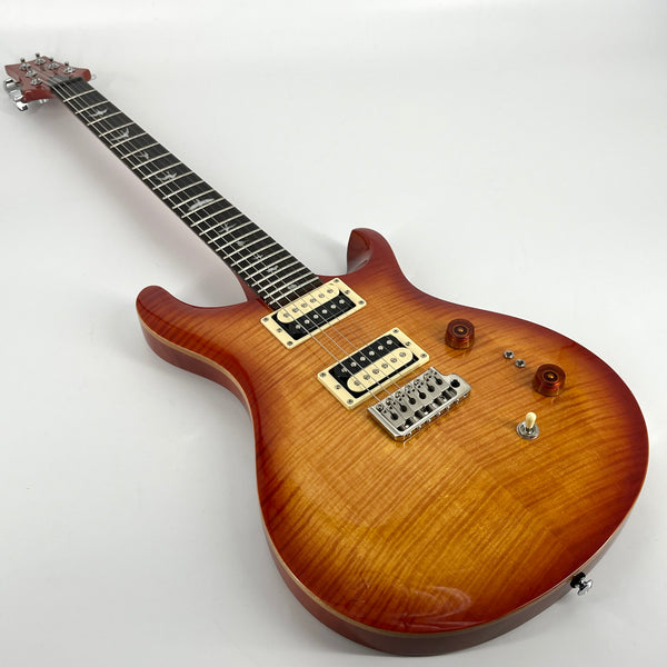 2021 PRS SE Custom 24-08 – Vintage Sunburst – Jordan Guitars