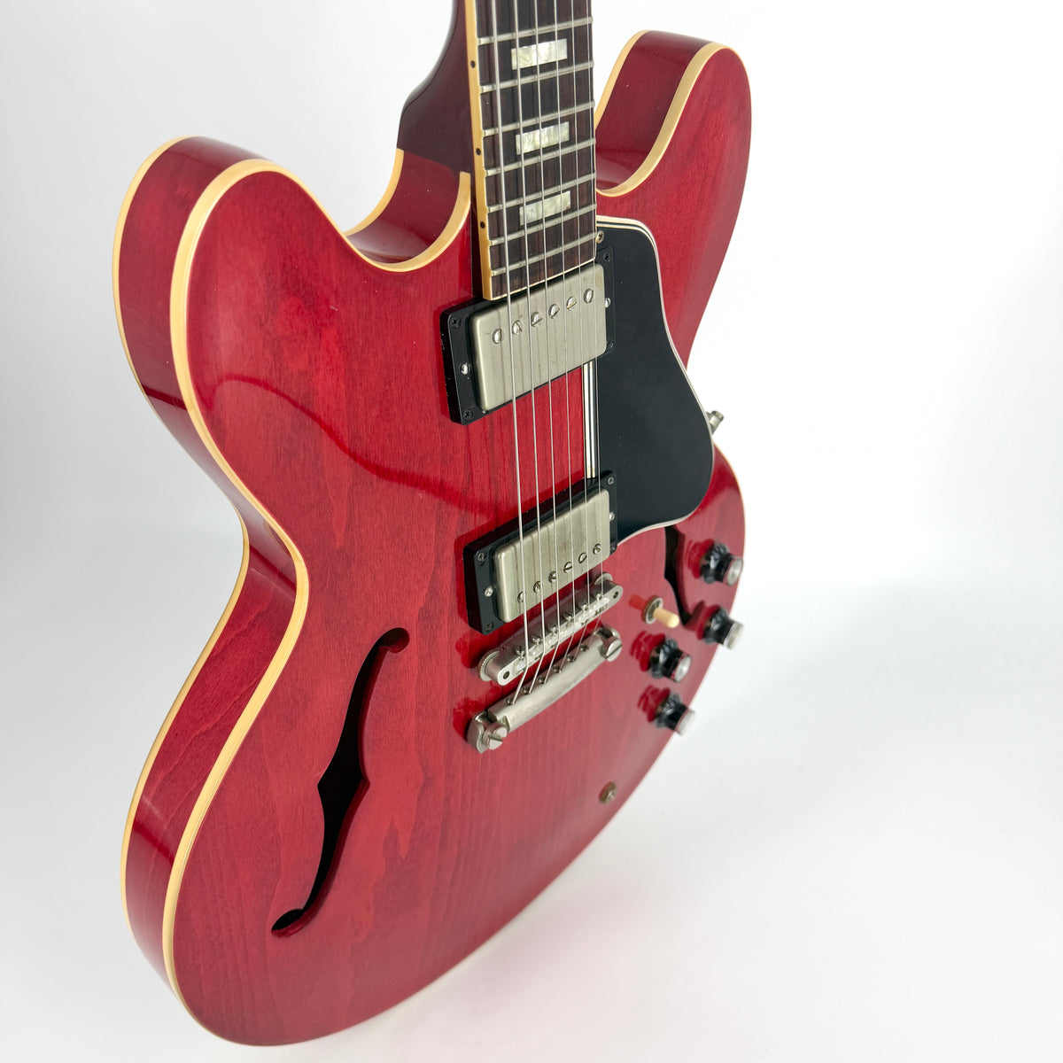 2013 Gibson '63 Reissue ES-335TDC – Sixties Cherry VOS