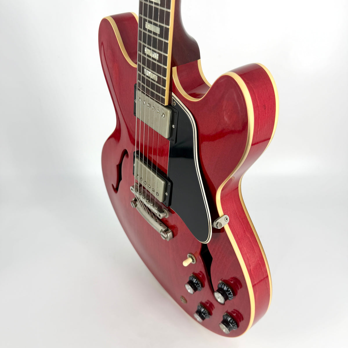 2013 Gibson '63 Reissue ES-335TDC – Sixties Cherry VOS