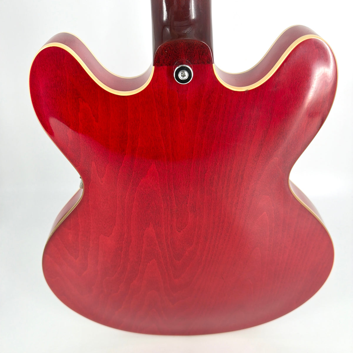 2013 Gibson '63 Reissue ES-335TDC – Sixties Cherry VOS