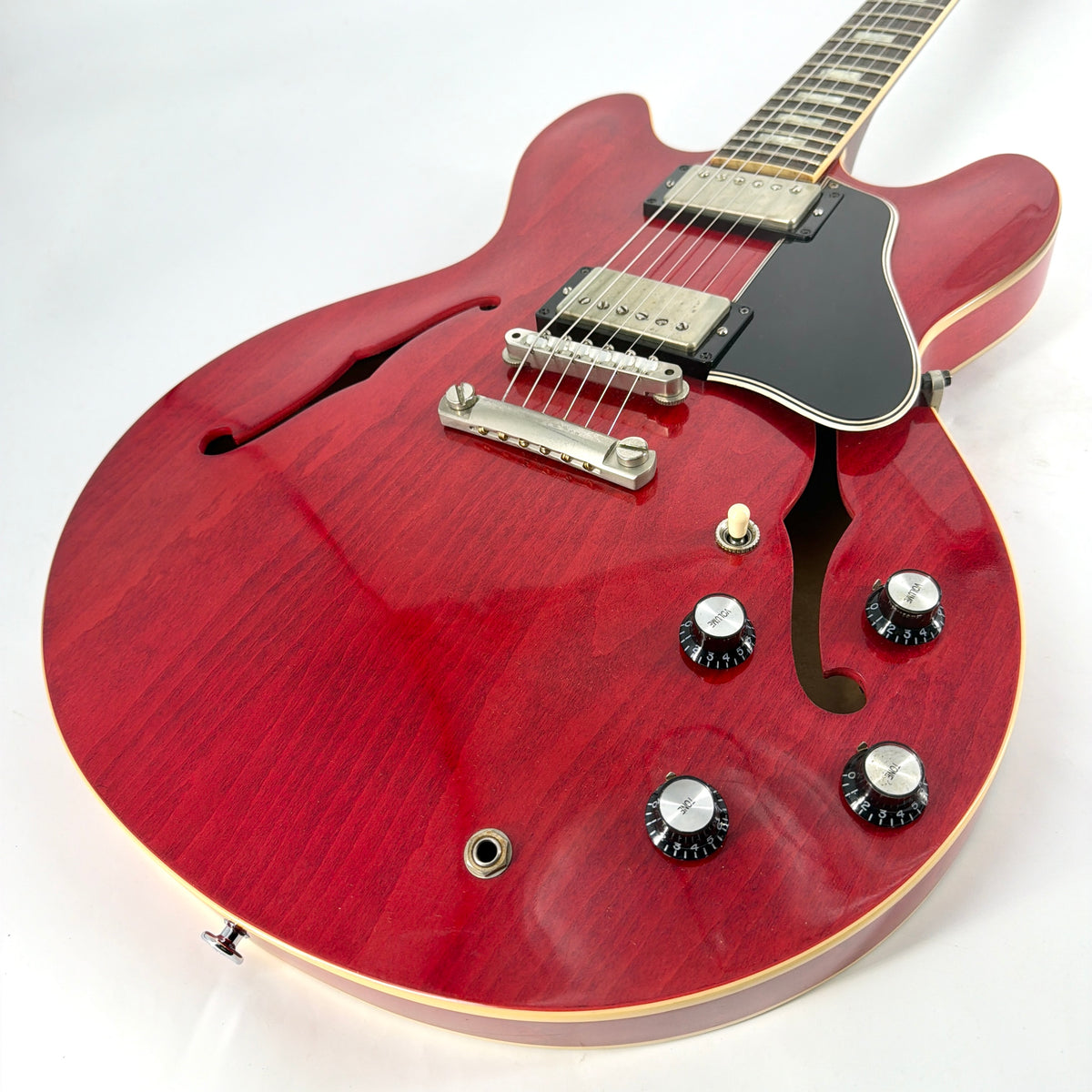 2013 Gibson '63 Reissue ES-335TDC – Sixties Cherry VOS