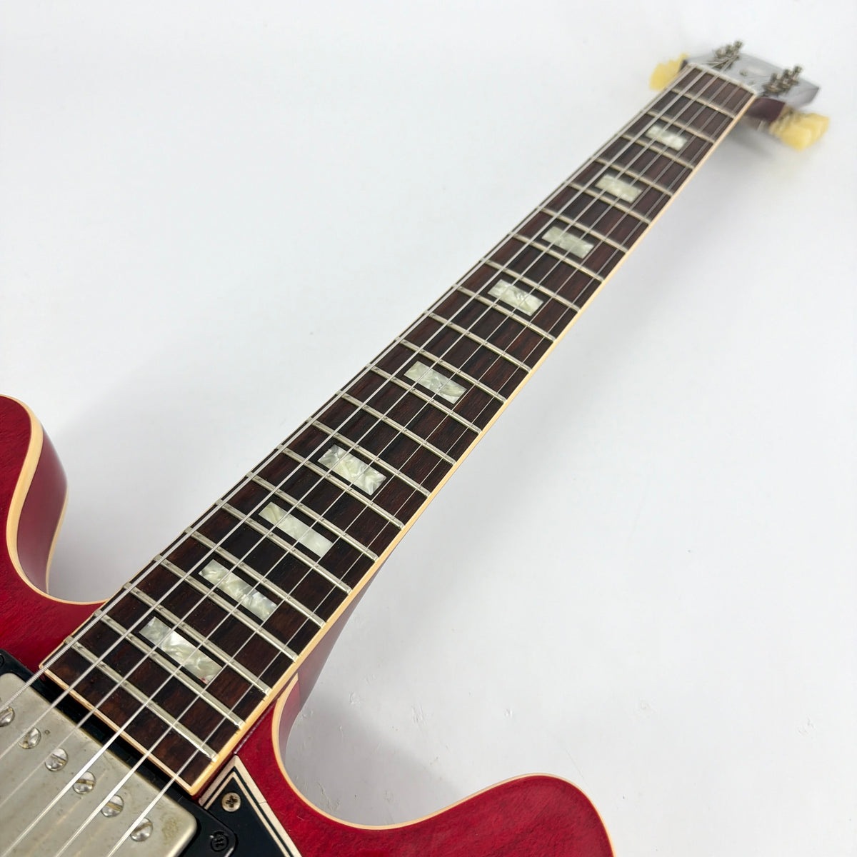 2013 Gibson '63 Reissue ES-335TDC – Sixties Cherry VOS