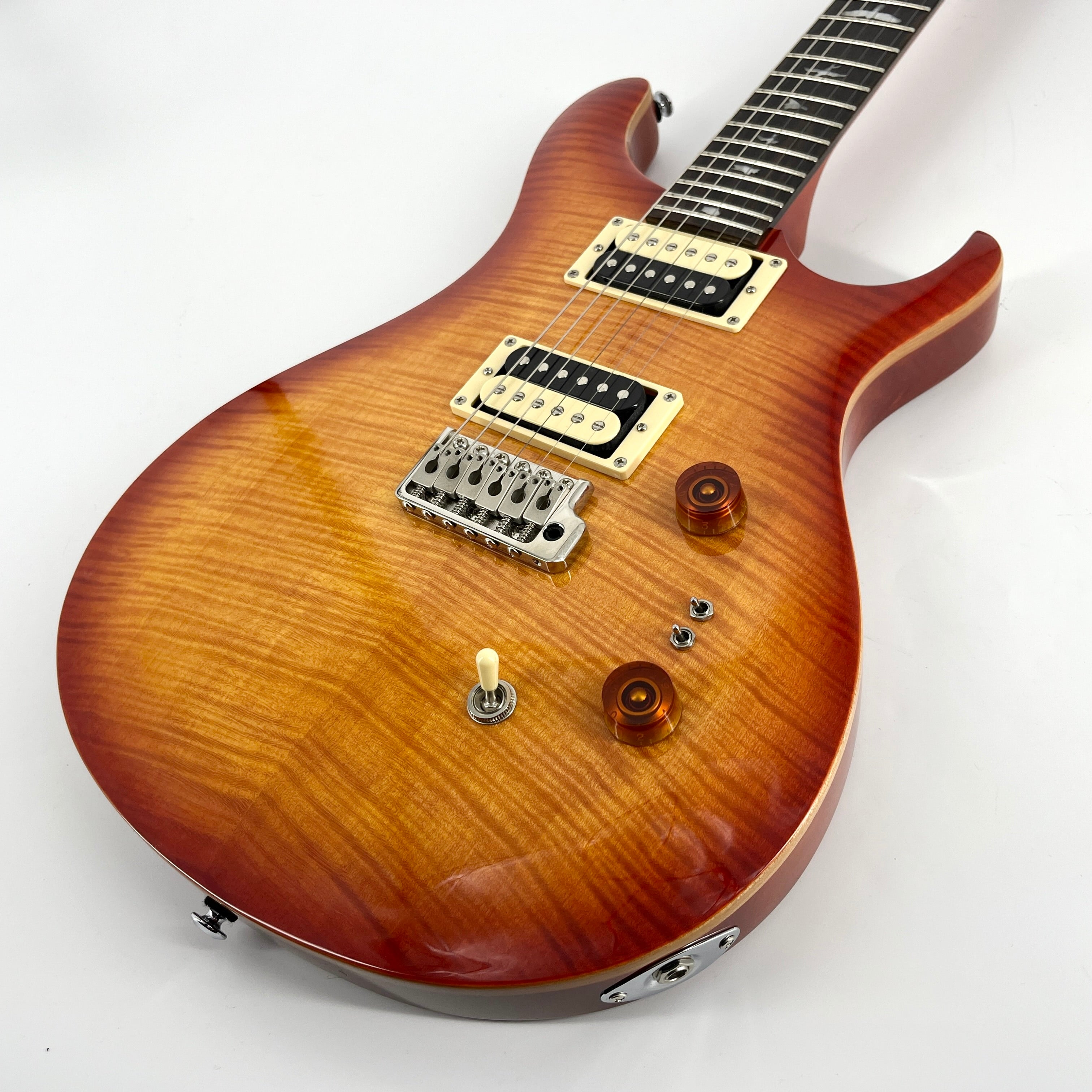 2021 PRS SE Custom 24-08 – Vintage Sunburst