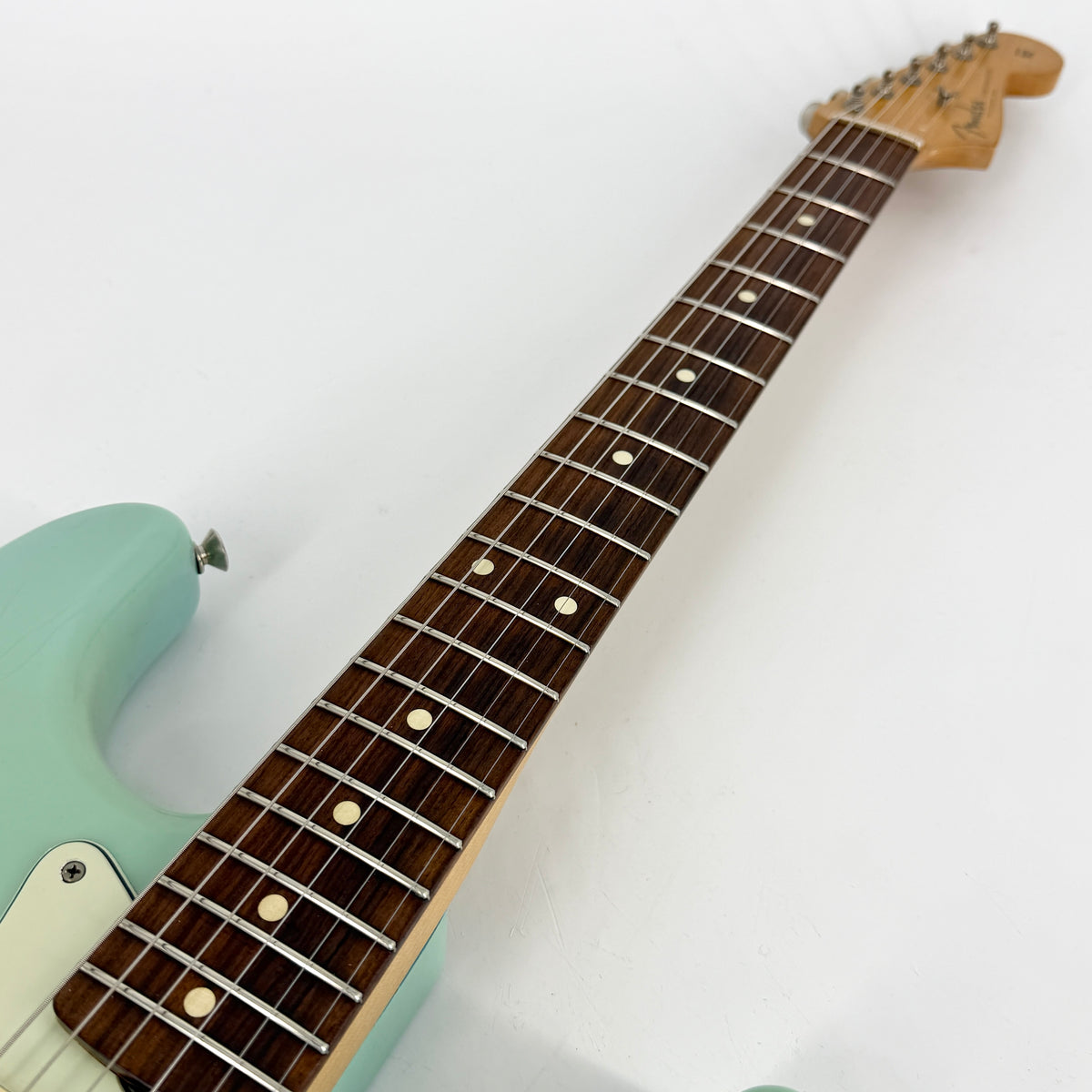 2022 Fender FSR Road Worn Limited Edition 60’s Stratocaster – Daphne Blue