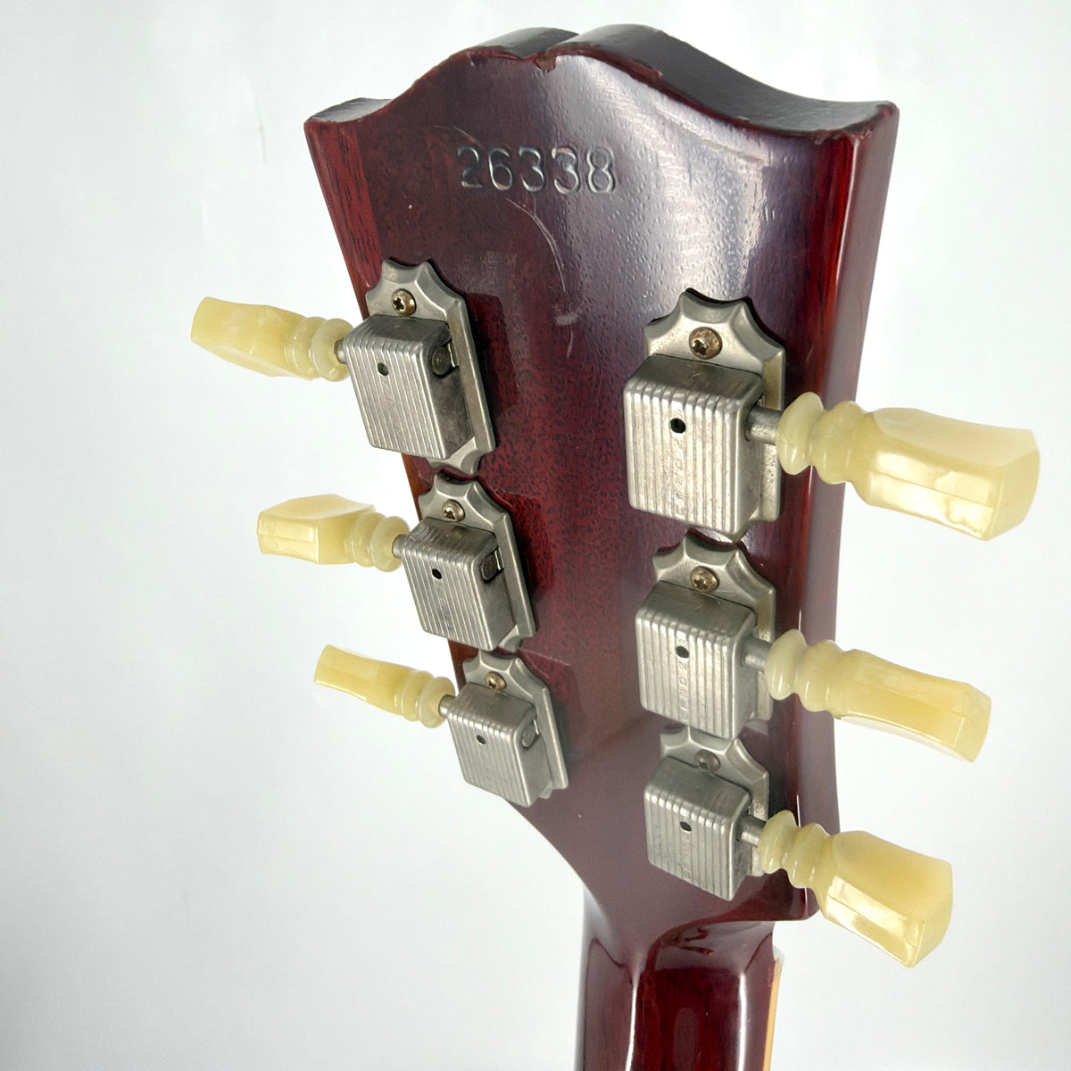 2013 Gibson '63 Reissue ES-335TDC – Sixties Cherry VOS
