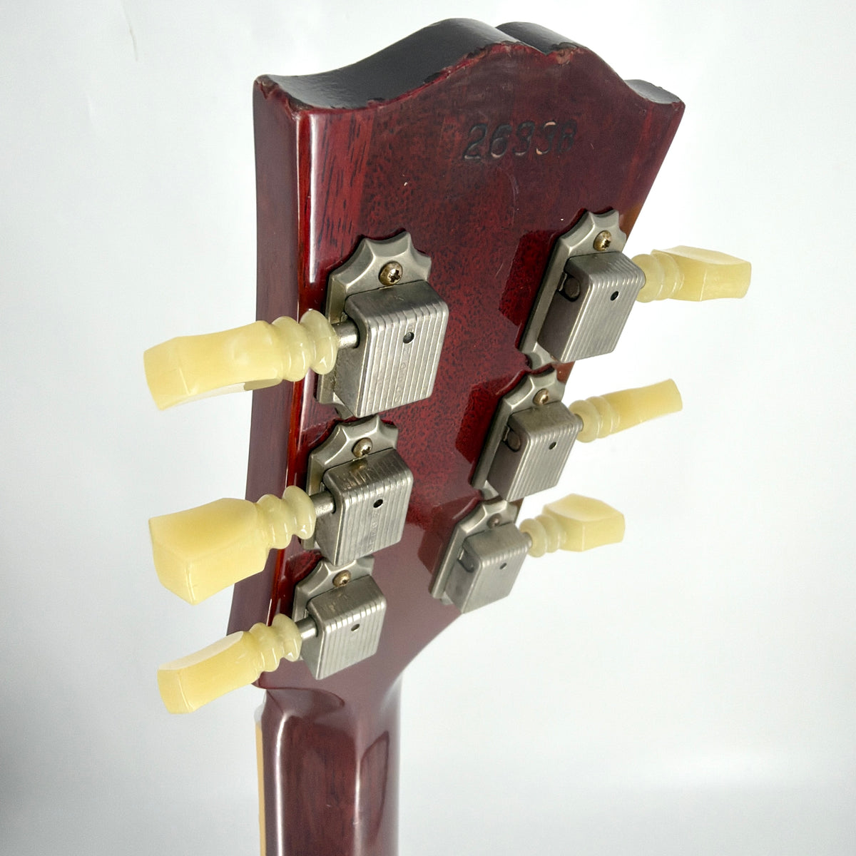 2013 Gibson '63 Reissue ES-335TDC – Sixties Cherry VOS