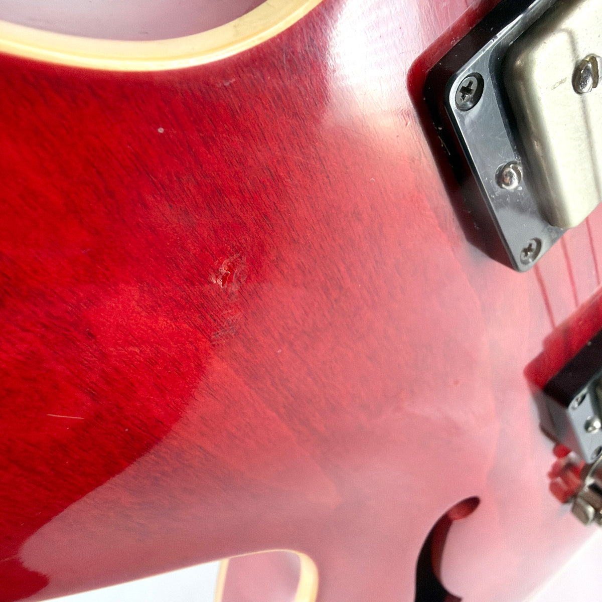 2013 Gibson '63 Reissue ES-335TDC – Sixties Cherry VOS