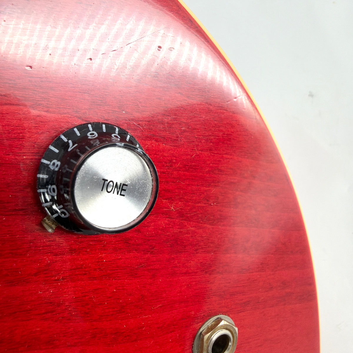 2013 Gibson '63 Reissue ES-335TDC – Sixties Cherry VOS