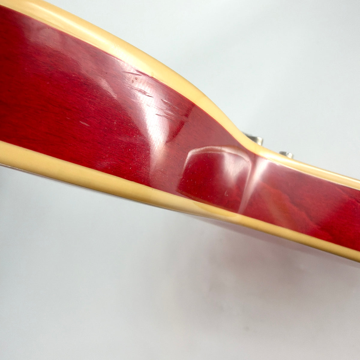 2013 Gibson '63 Reissue ES-335TDC – Sixties Cherry VOS