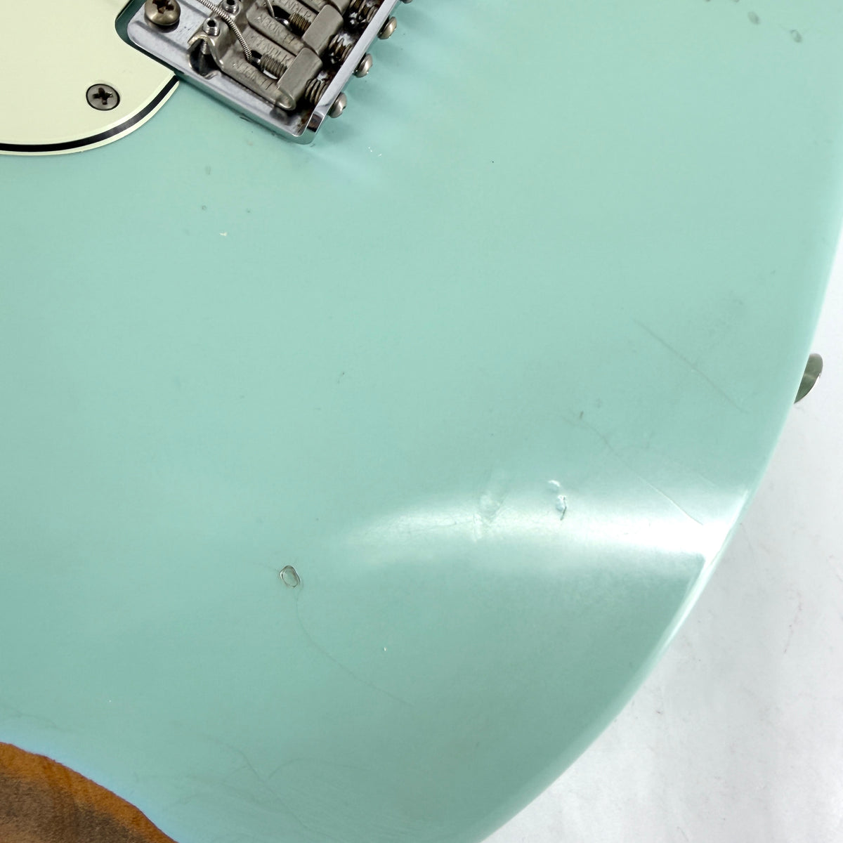 2022 Fender FSR Road Worn Limited Edition 60’s Stratocaster – Daphne Blue