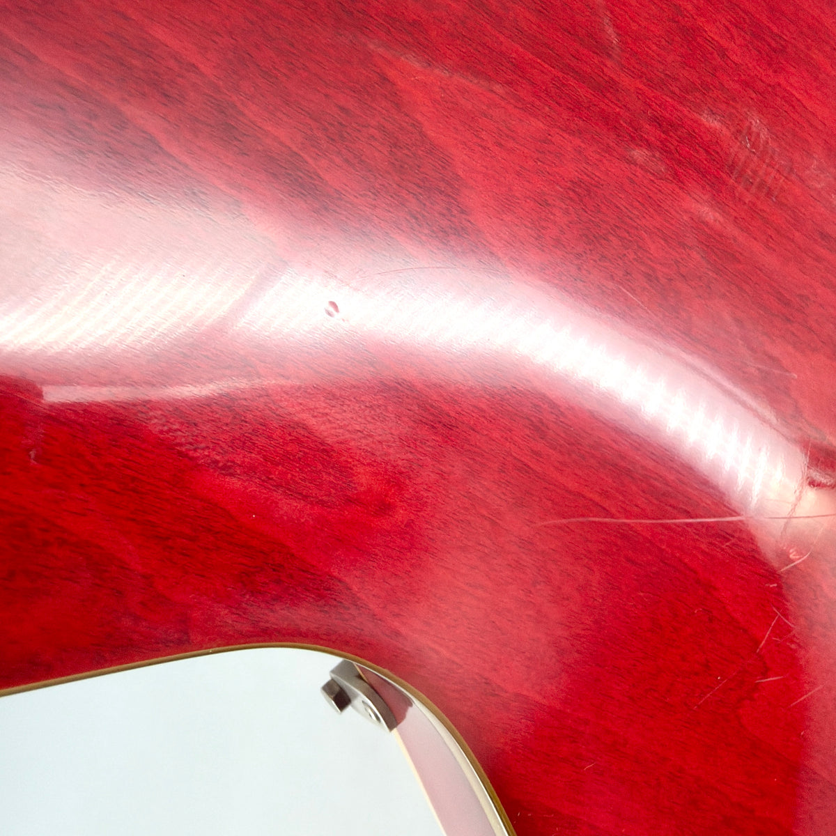 2013 Gibson '63 Reissue ES-335TDC – Sixties Cherry VOS