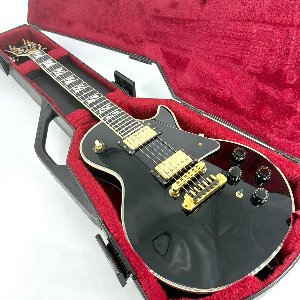 1979 Gibson 25/50 Anniversary Les Paul – Ebony