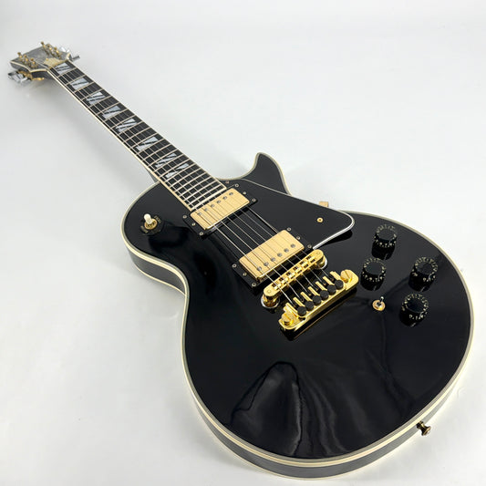 1979 Gibson 25/50 Anniversary Les Paul – Ebony