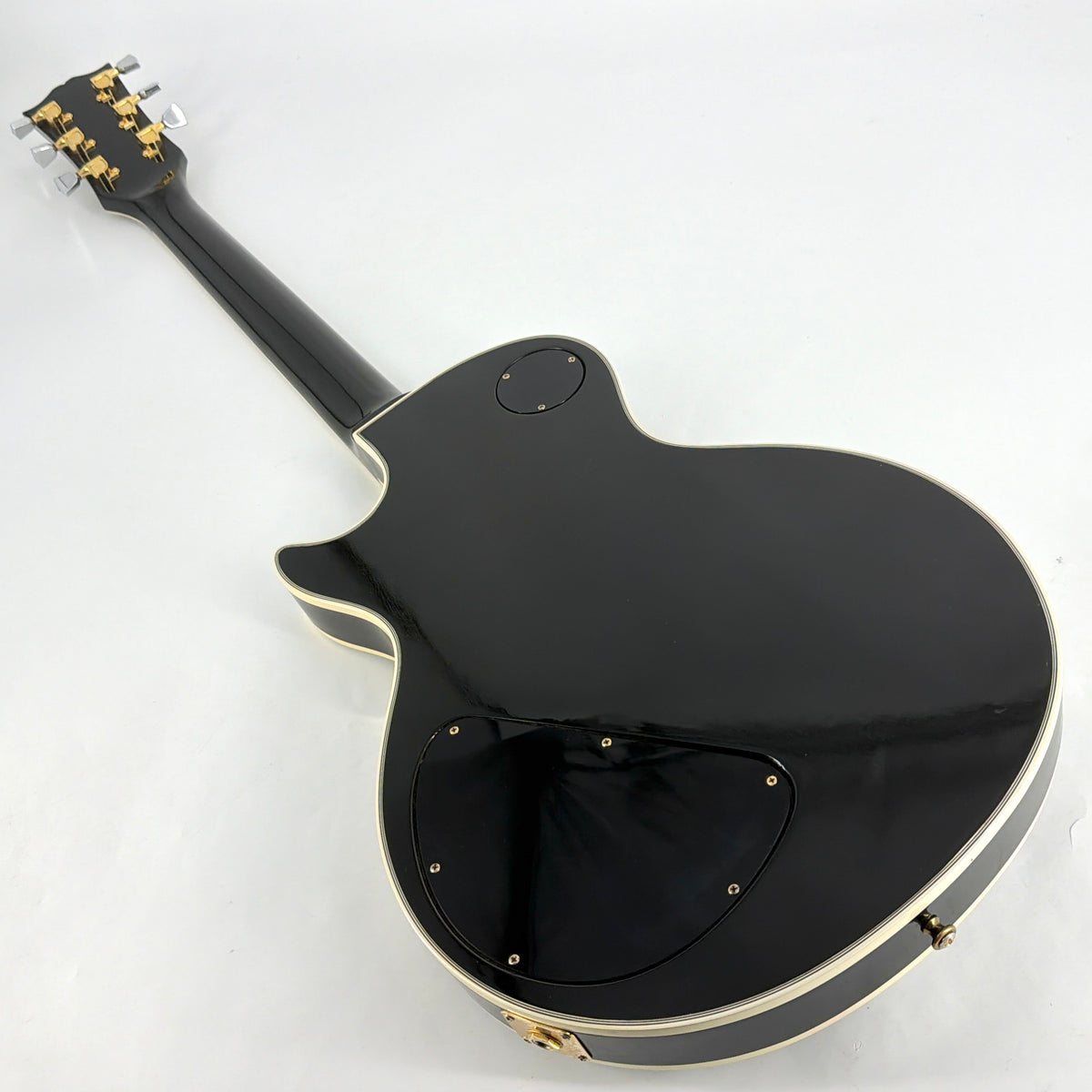1979 Gibson 25/50 Anniversary Les Paul – Ebony