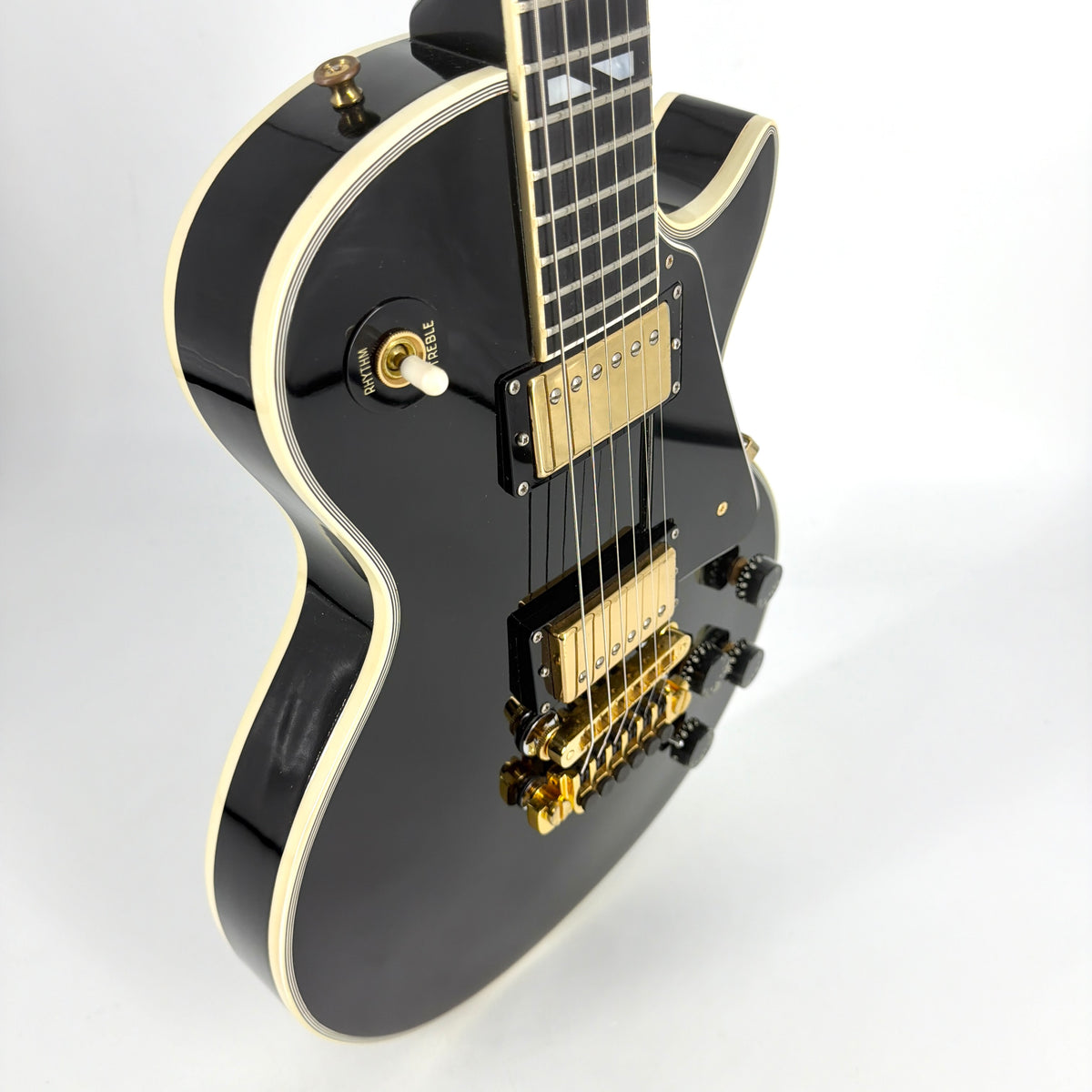 1979 Gibson 25/50 Anniversary Les Paul – Ebony